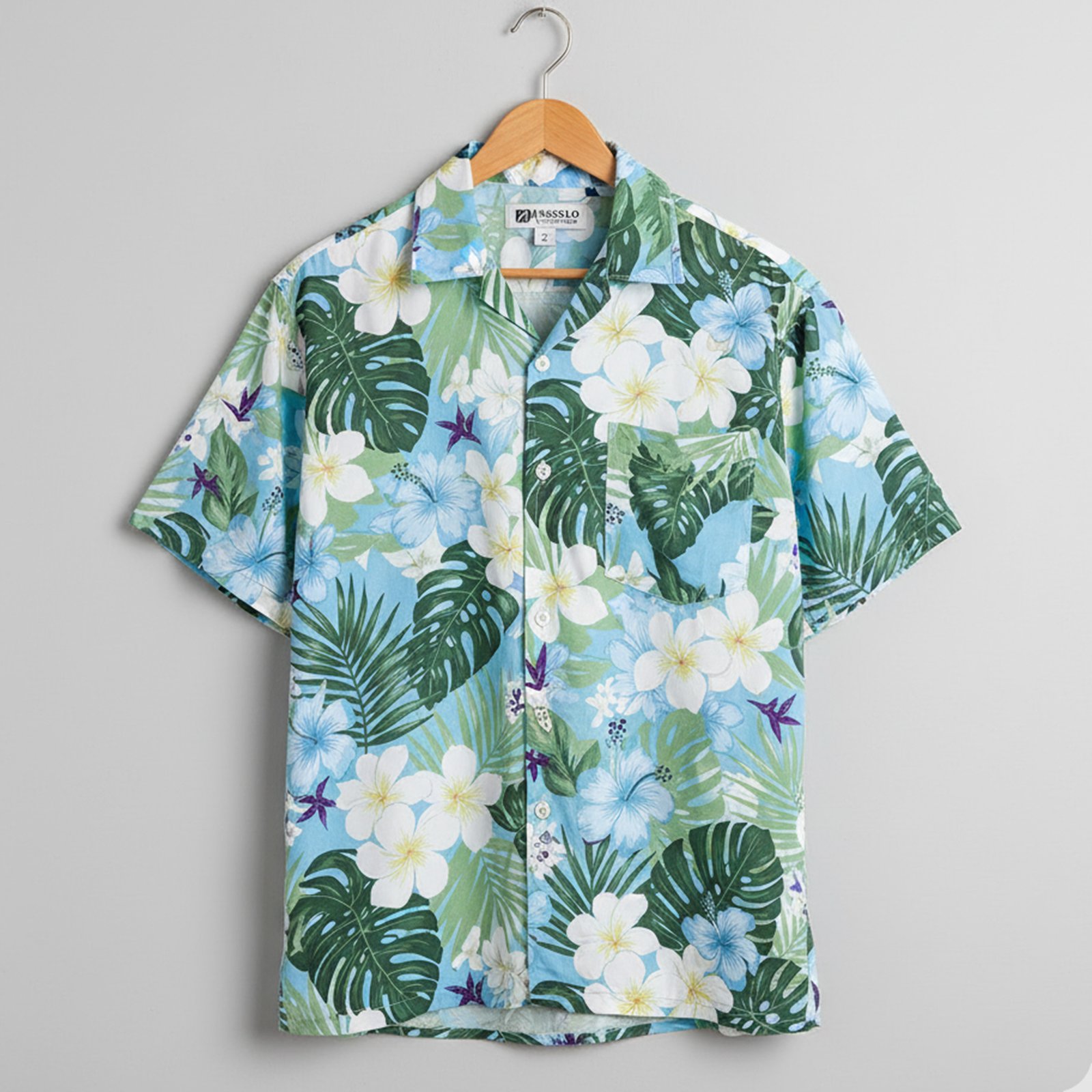 Classic Hawaiian Shirts