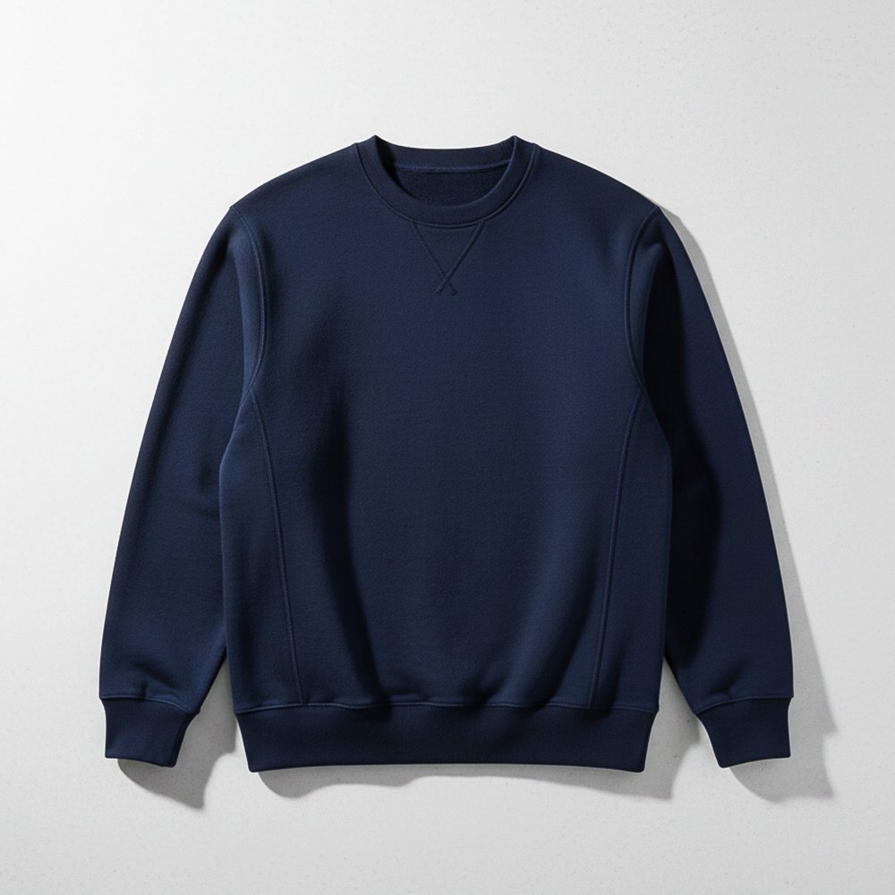 Crew Neck Sweatshirt