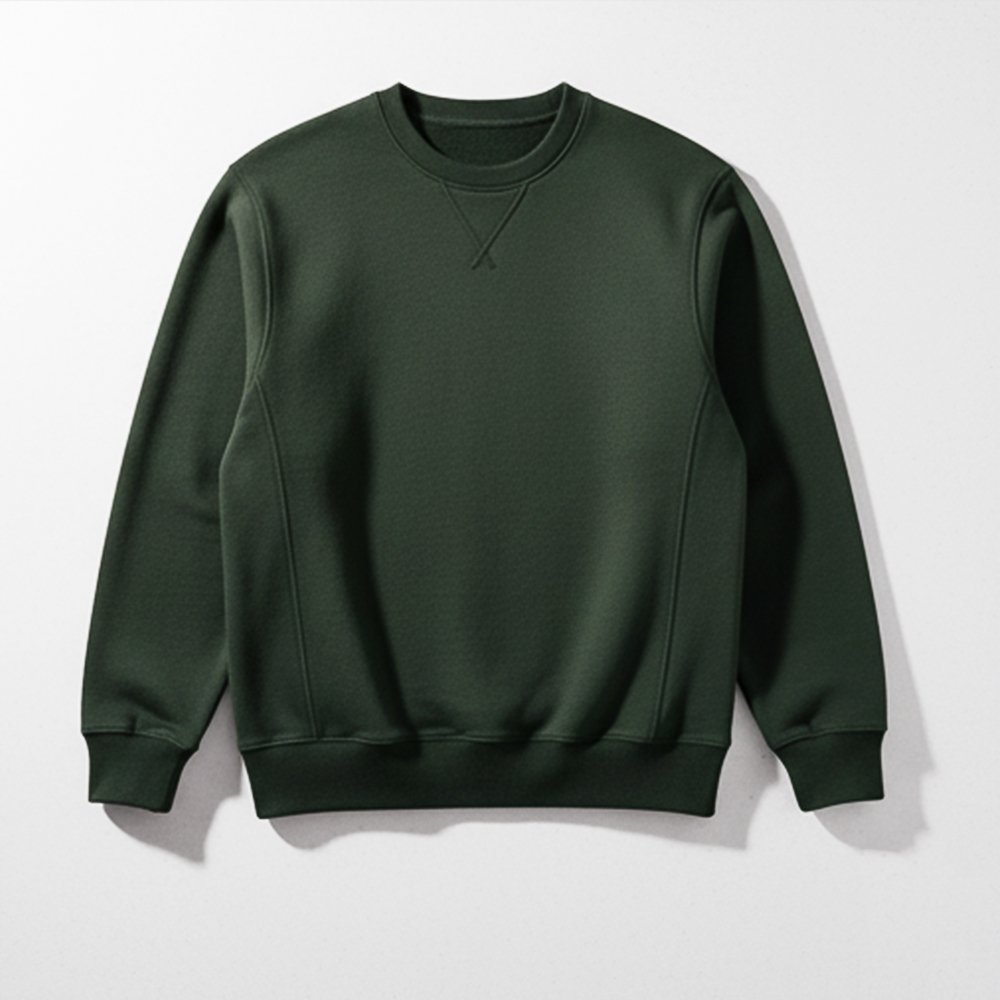Crew Neck Sweatshirt